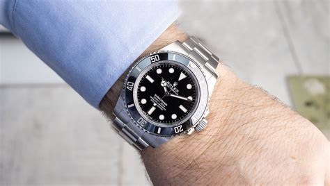 peso submariner